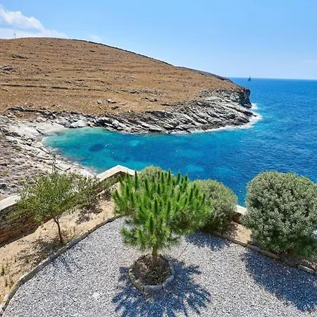 Ferienhaus Stoneflower With Breathtaking Sunsets