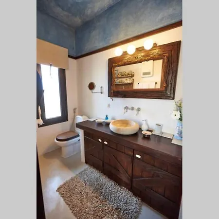 Stoneflower With Breathtaking Sunsets Ferienhaus