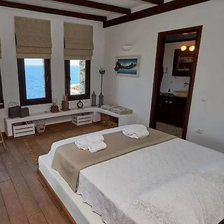 Stoneflower With Breathtaking Sunsets Ferienhaus *