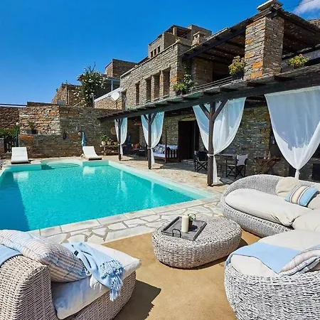 Stoneflower With Breathtaking Sunsets Ferienhaus