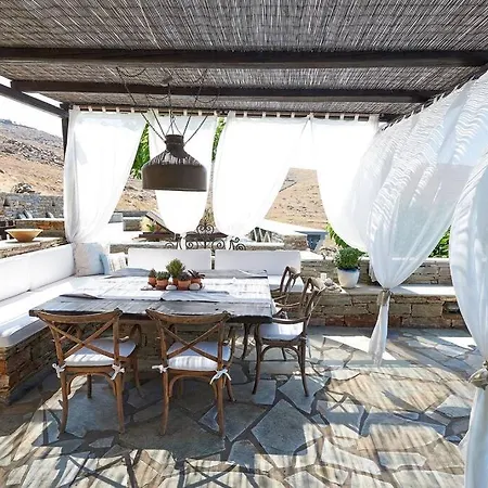 Ferienhaus Stoneflower With Breathtaking Sunsets