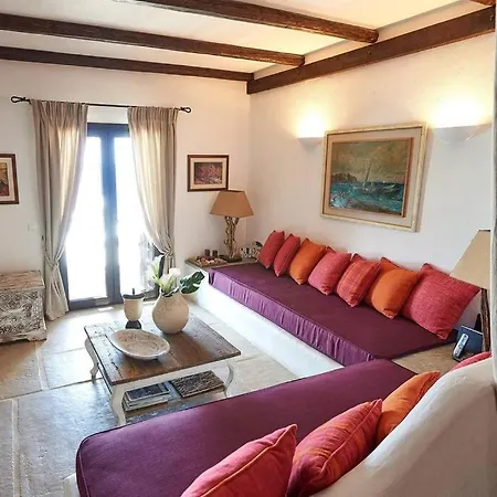 Stoneflower With Breathtaking Sunsets Koundouros