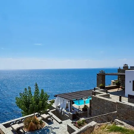 Stoneflower With Breathtaking Sunsets Ferienhaus *