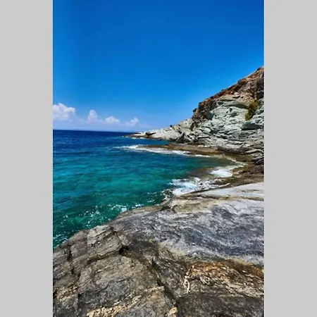 Ferienhaus Stoneflower With Breathtaking Sunsets