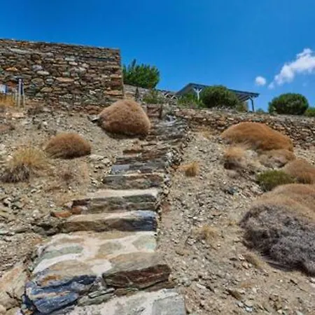 Stoneflower With Breathtaking Sunsets * Koundouros