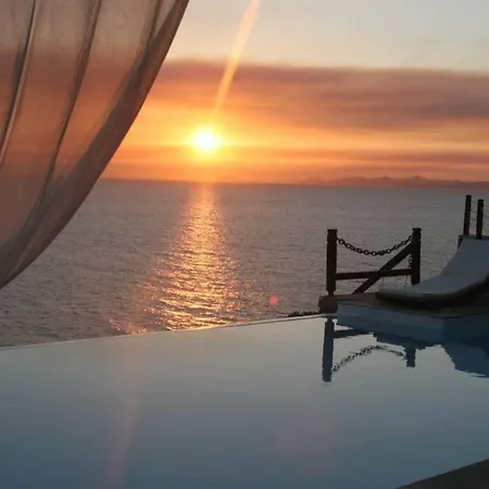 Ferienhaus Stoneflower With Breathtaking Sunsets *