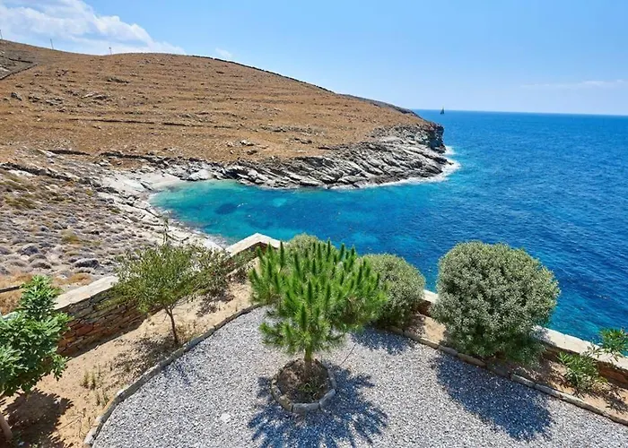 Дом отдыха Stoneflower With Breathtaking Sunsets