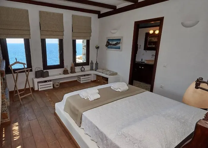 Stoneflower With Breathtaking Sunsets Дом отдыха *