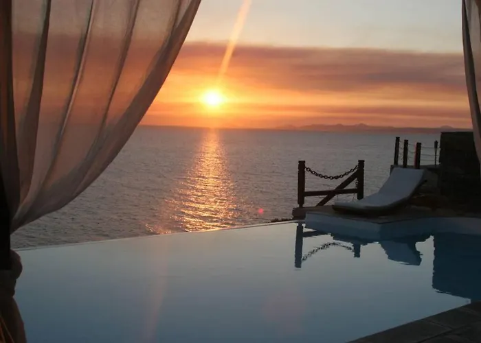 Дом отдыха Stoneflower With Breathtaking Sunsets *