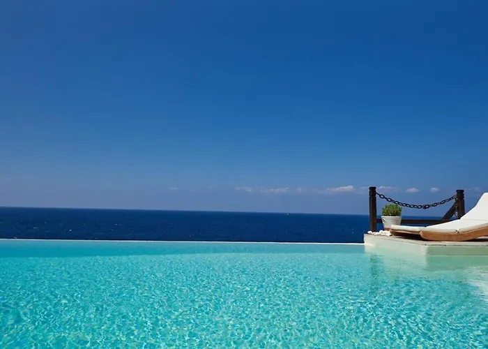 Дом отдыха Stoneflower With Breathtaking Sunsets