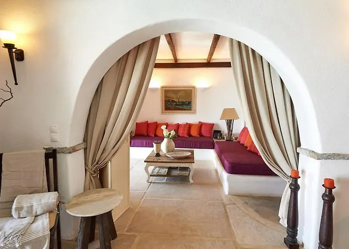 Stoneflower With Breathtaking Sunsets