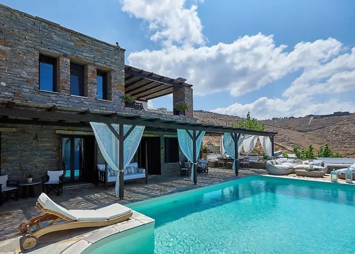 Stoneflower With Breathtaking Sunsets