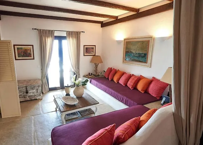 Stoneflower With Breathtaking Sunsets Koundouros