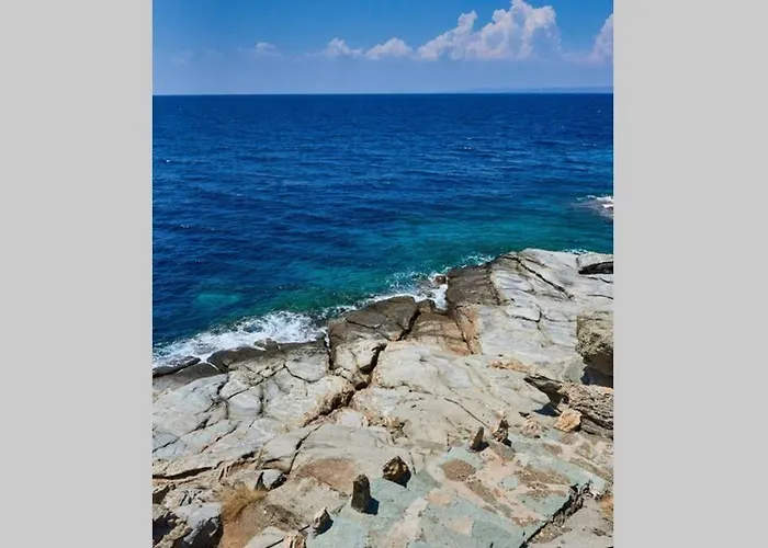 Stoneflower With Breathtaking Sunsets