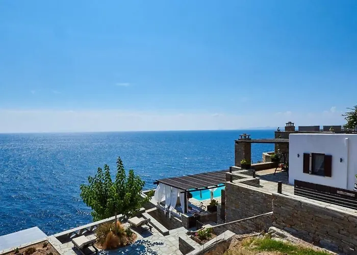 Stoneflower With Breathtaking Sunsets Дом отдыха *