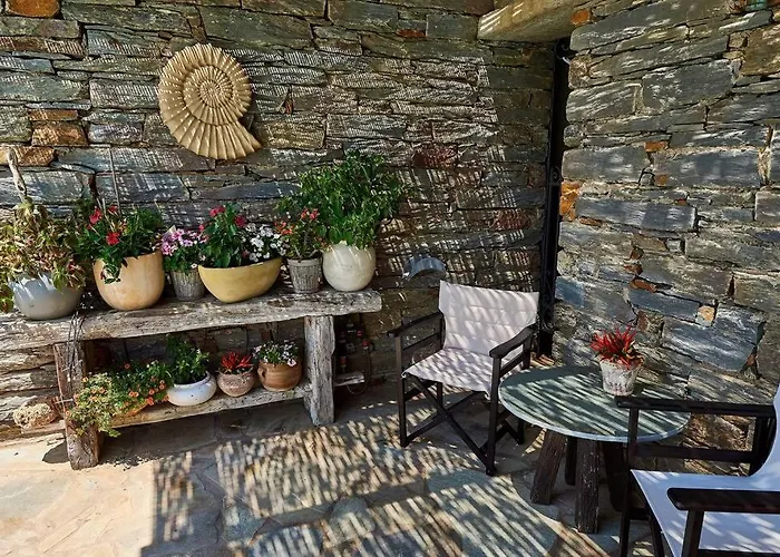 Stoneflower With Breathtaking Sunsets Дом отдыха