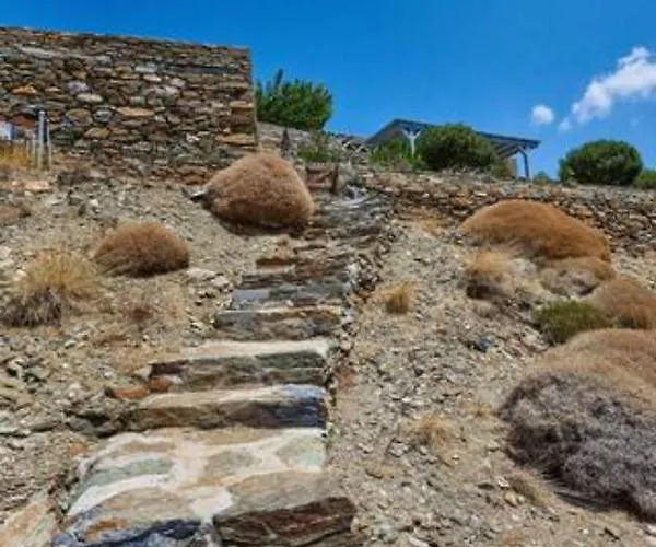 Stoneflower With Breathtaking Sunsets * Koundouros